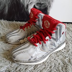 Adidas Basketball Shoes Derrick Rose Sprint Web Ad